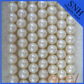 Perles fines d&#39;eau douce de 9 à 10 mm